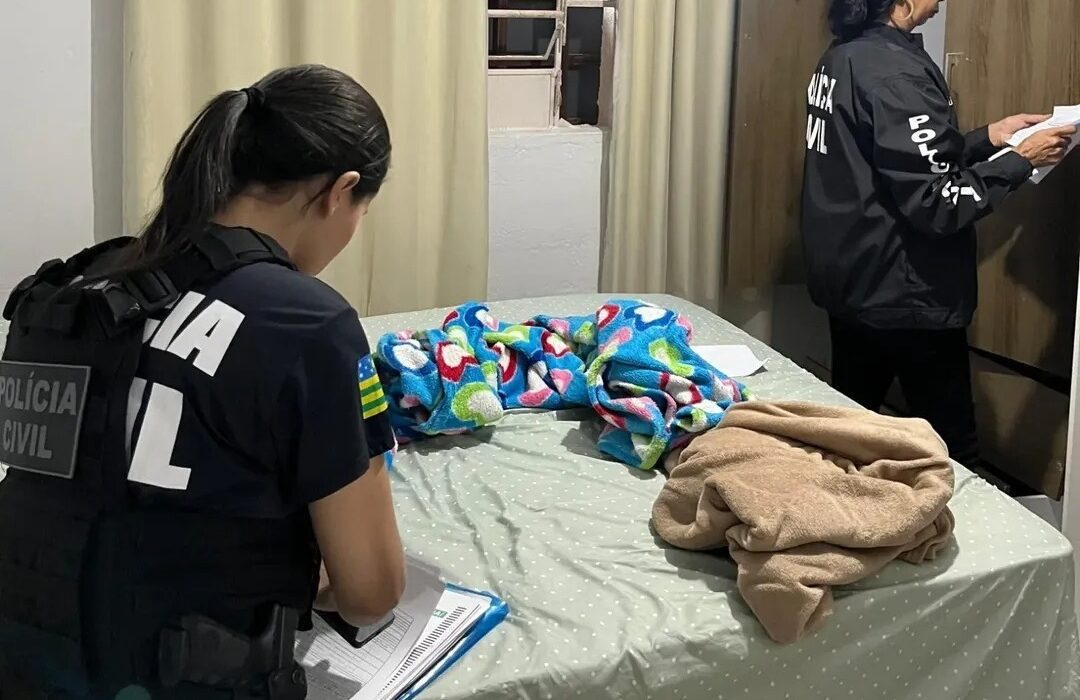 Operação investiga desvio de quase R$ 30 mil em escola estadual de Uruaçu