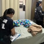 Operação integrada prende foragido por latrocínio em Crixás