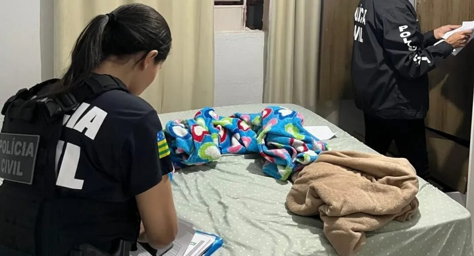 Operação investiga desvio de quase R$ 30 mil em escola estadual de Uruaçu