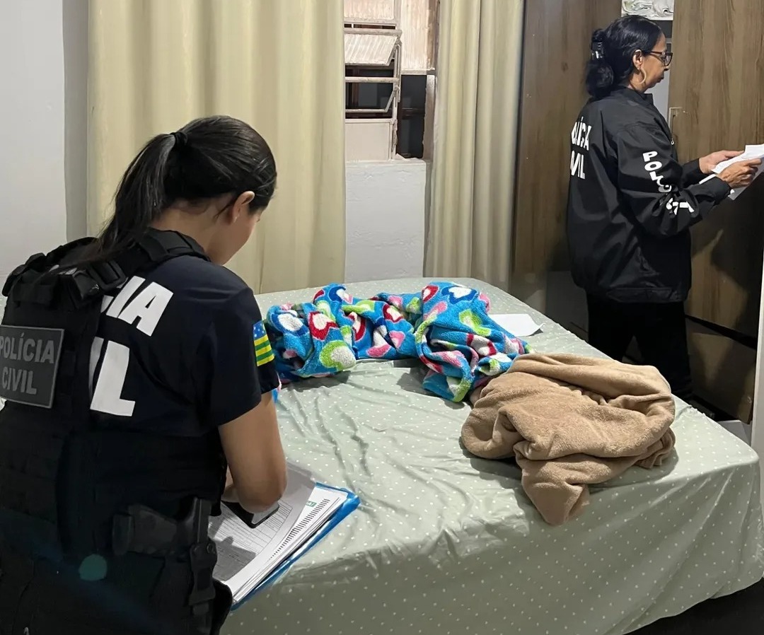 Operação investiga desvio de quase R$ 30 mil em escola estadual de Uruaçu