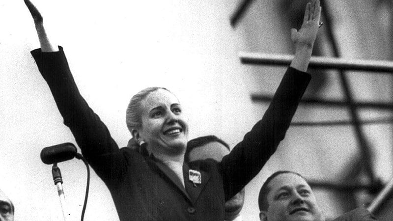 eva peron