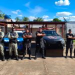 Capotamento deixa uma pessoa morta na BR-153, em Rialma