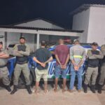 Homem é preso por furto qualificado e descumprimento judicial em Formoso