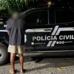 Suspeito de furtar objetos no sul do Tocantins é preso em Porangatu