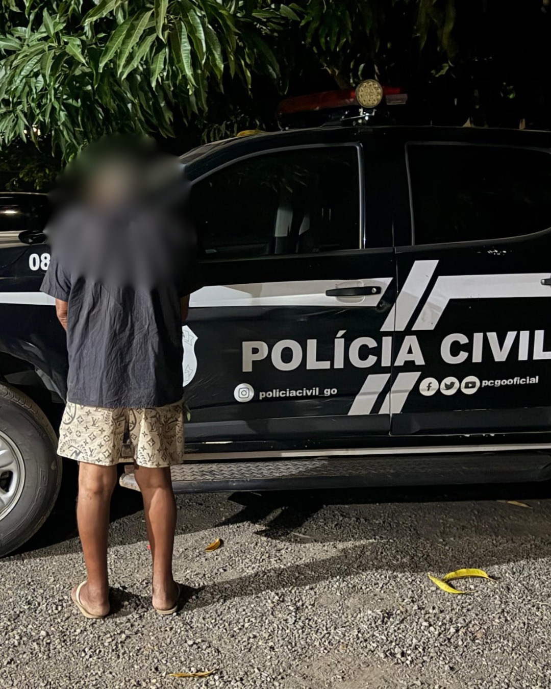 Foto: Polícia Civil