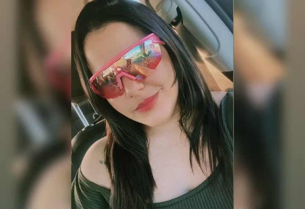 Tayná era muito conhecida na região — Foto: Reprodução/Instagram de Tayná Nunes