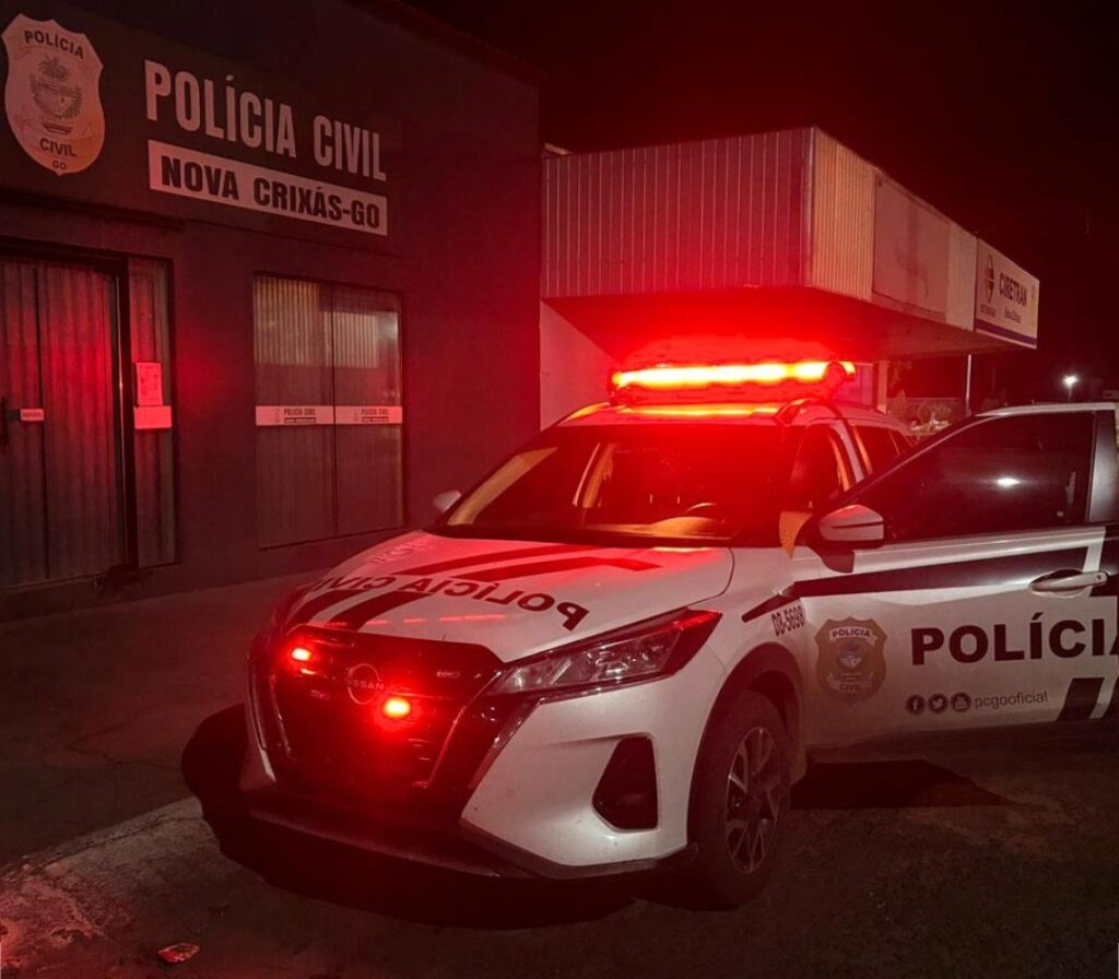 Mulher é presa suspeita de aplicar golpe com bilhetes de sorteio em Nova Crixás