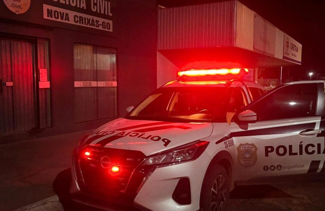 Mulher é presa suspeita de aplicar golpe com bilhetes de sorteio em Nova Crixás