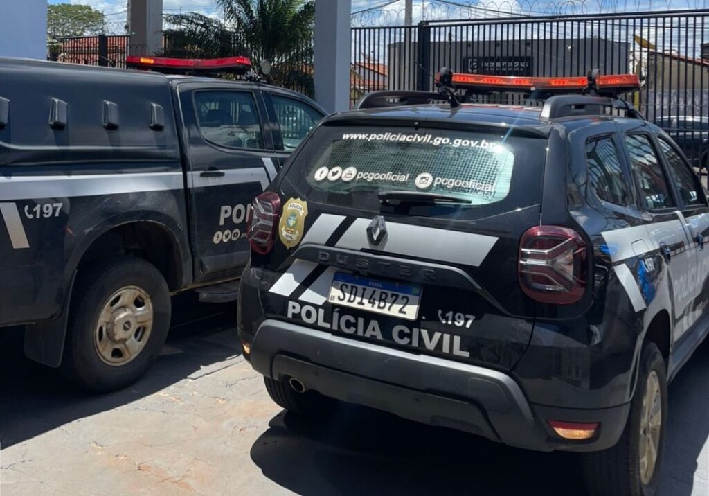 Foragido por roubo majorado no Rio Grande do Norte é preso em zona rural de Montividiu