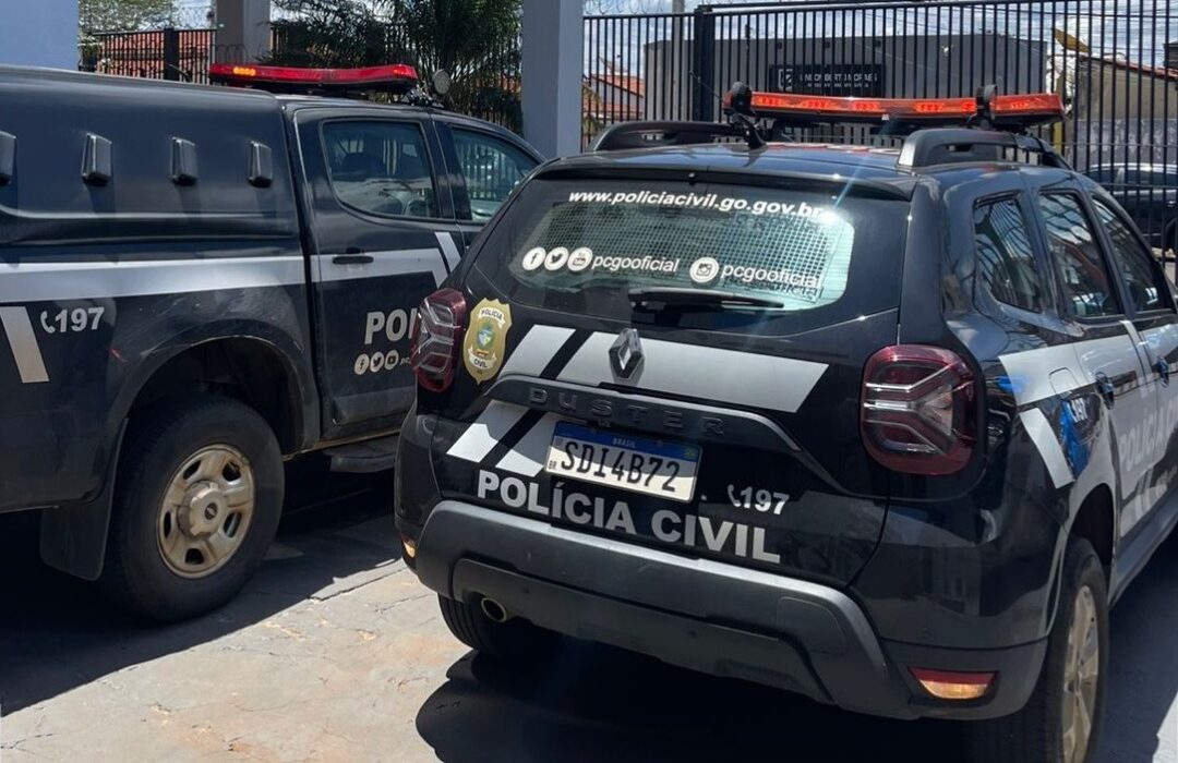 Foragido por roubo majorado no Rio Grande do Norte é preso em zona rural de Montividiu
