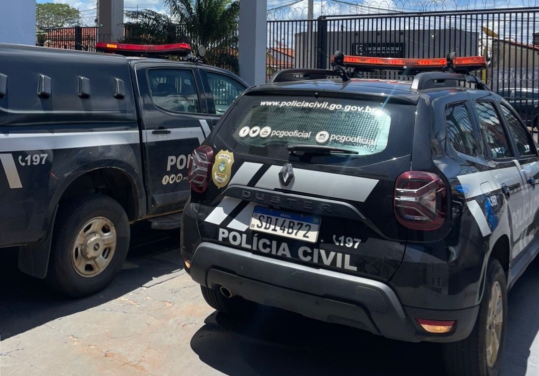 Foragido por roubo majorado no Rio Grande do Norte é preso em zona rural de Montividiu