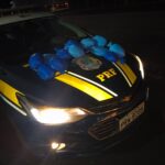 Jovem morre em acidente após entregar presente de Dia das Mães