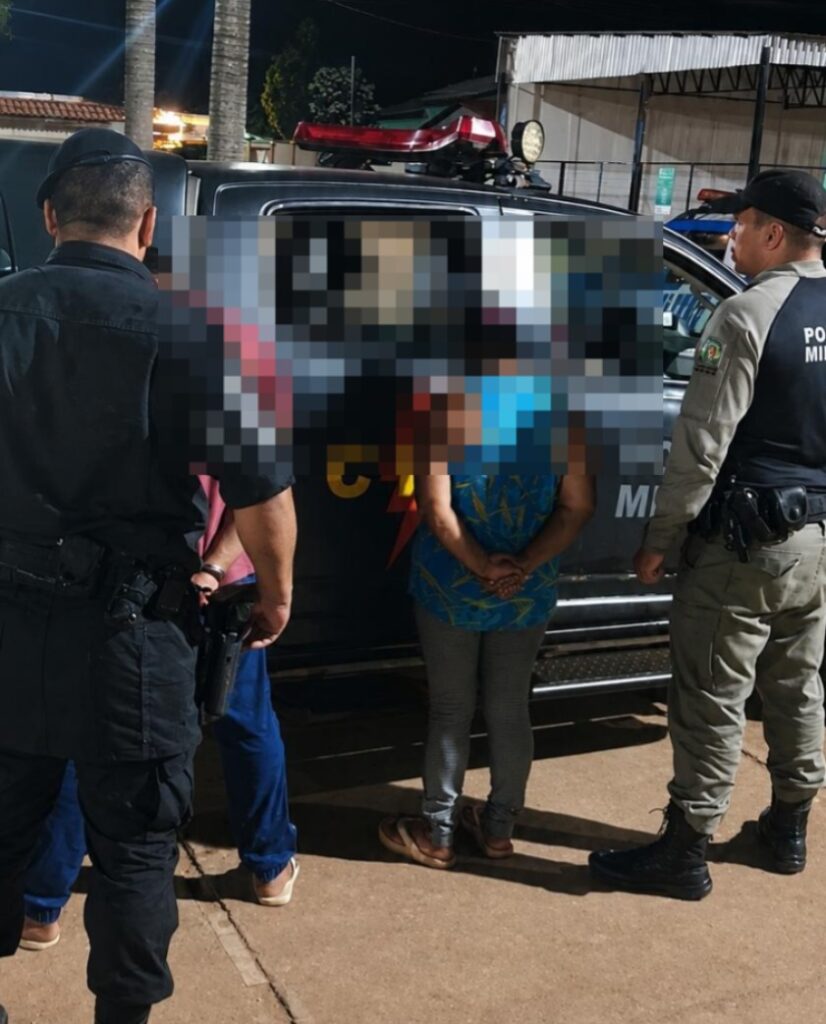 Foto: Polícia Militar