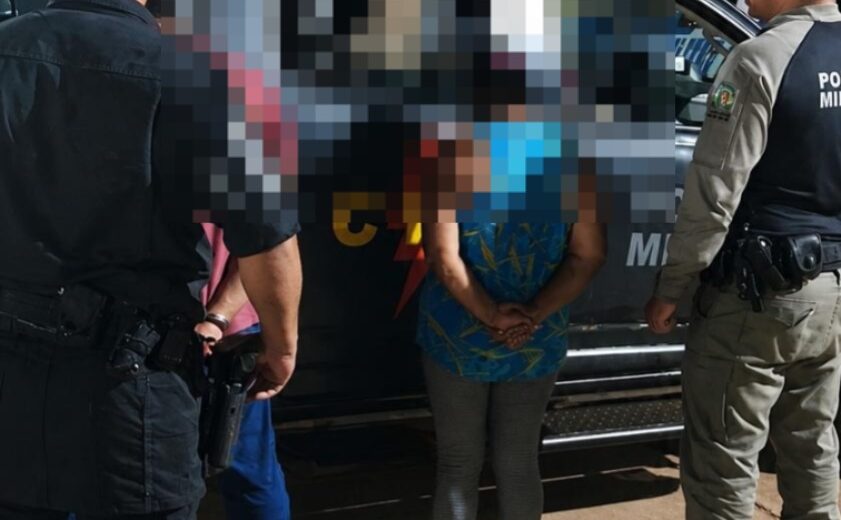 Foto: Polícia Militar