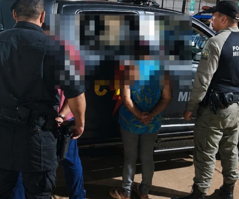Foto: Polícia Militar