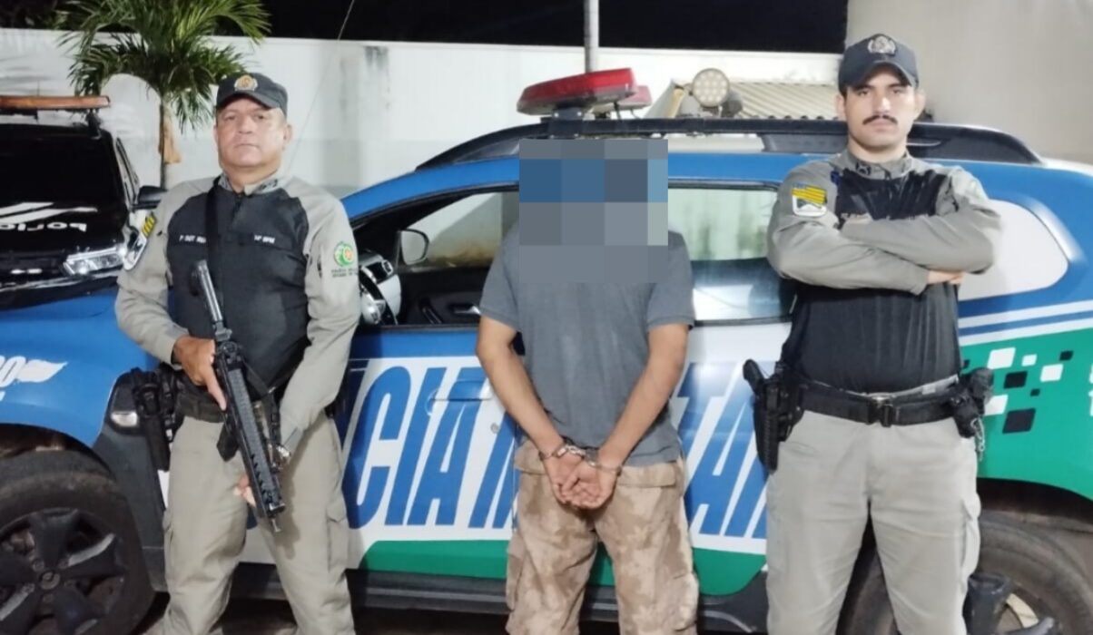 Foto: Policia Militar