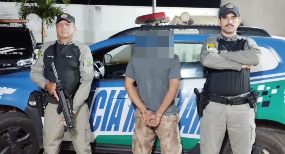 Foto: Policia Militar