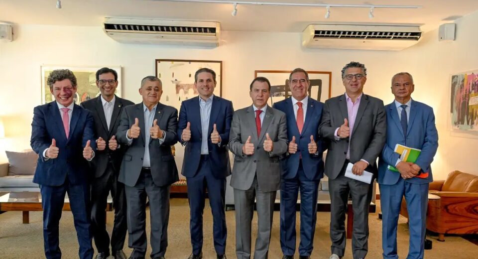 Foto: Douglas Gomes/CD Presidência
