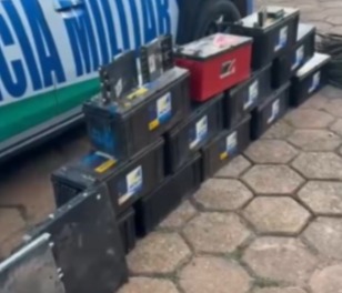 Foto: Policia Militar