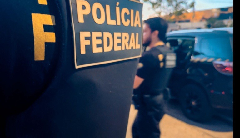 Foto: Polícia Federal