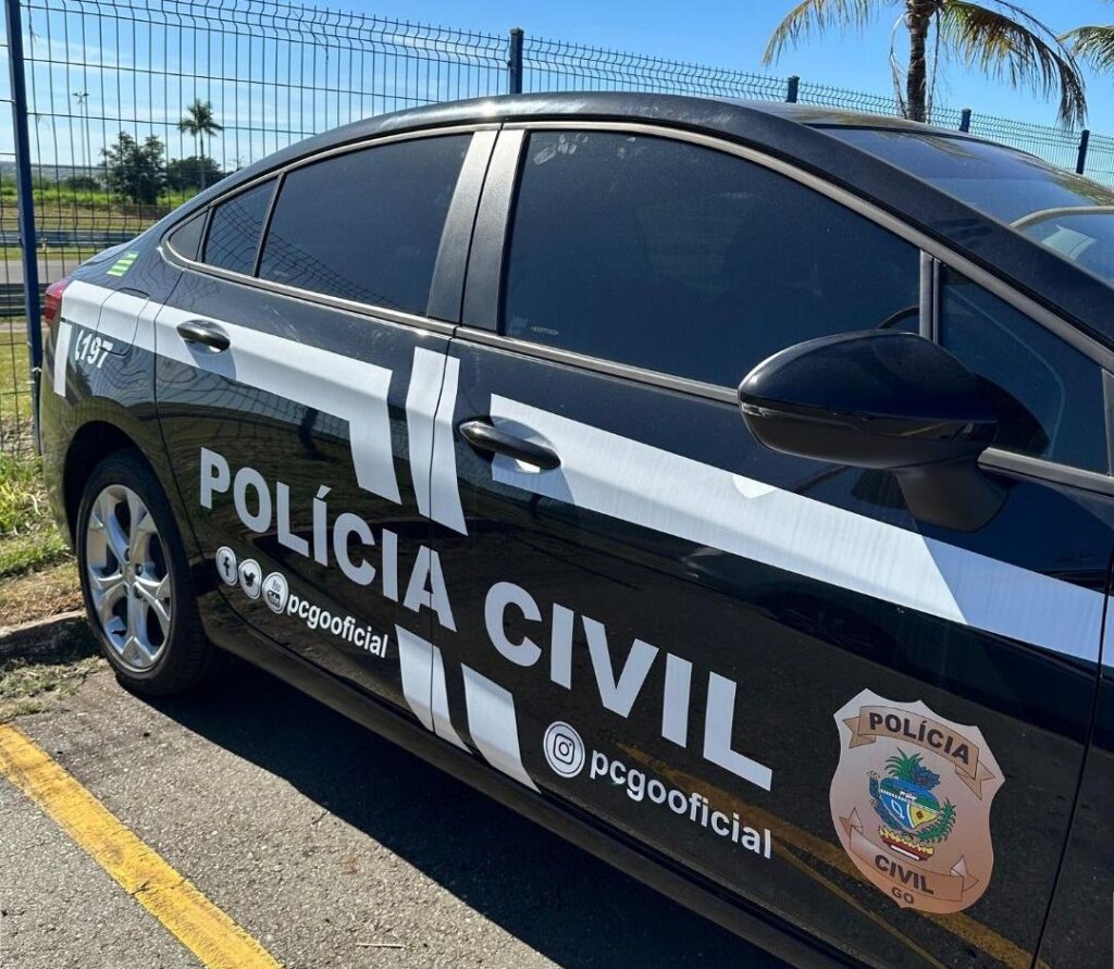 Suspeito de homicídio qualificado ocorrido em 2023 é preso pela Polícia em Niquelândia