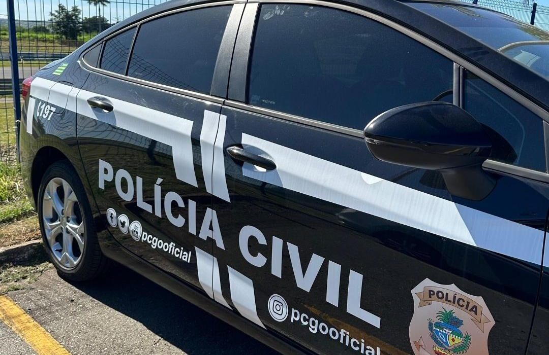 Suspeito de homicídio qualificado ocorrido em 2023 é preso pela Polícia em Niquelândia