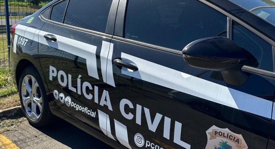 Suspeito de homicídio qualificado ocorrido em 2023 é preso pela Polícia em Niquelândia