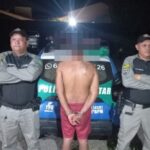 Carreta pega fogo na BR-153 entre Jaraguá e Rianápolis