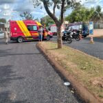 POLÍCIA MILITAR PRENDE SUSPEITO DE CRIME CONTRA A DIGNIDADE SEXUAL DE ADOLESCENTE EM PORANGATU