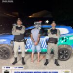 Casal fica ferido após acidente de motocicleta em Porangatu