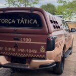Adolescente é apreendido em Mara Rosa após ser flagrado com drogas