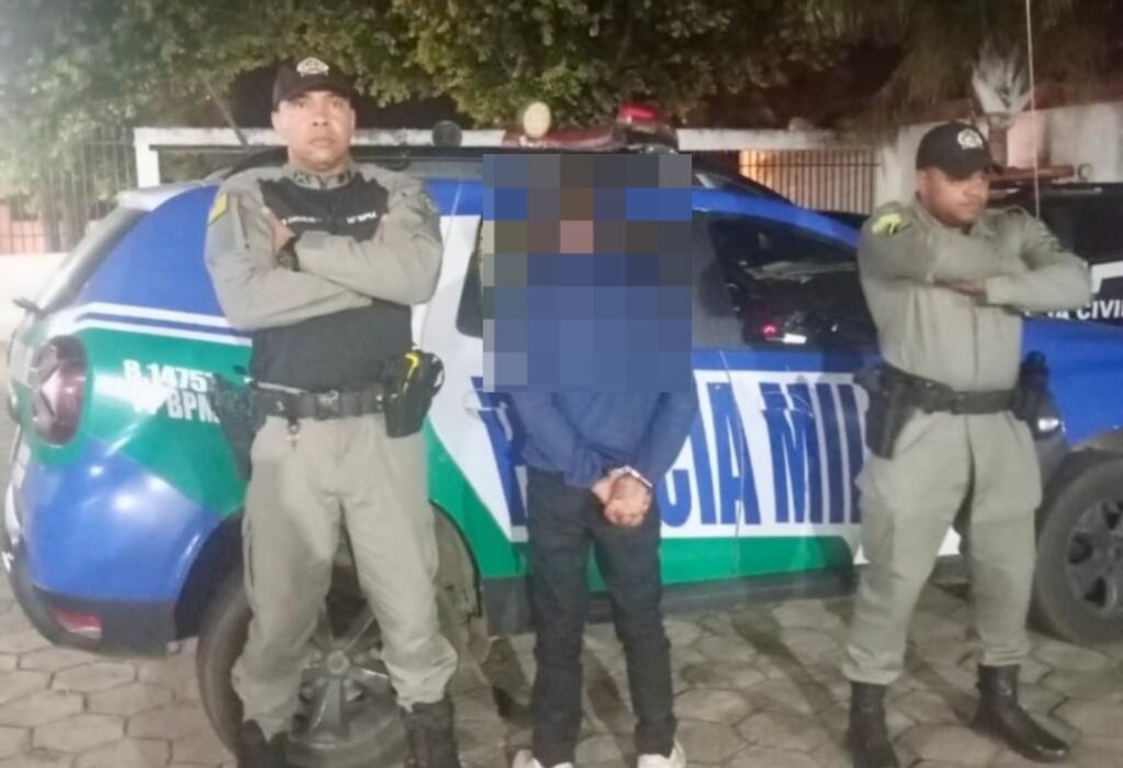 Foto: Polícia Militar