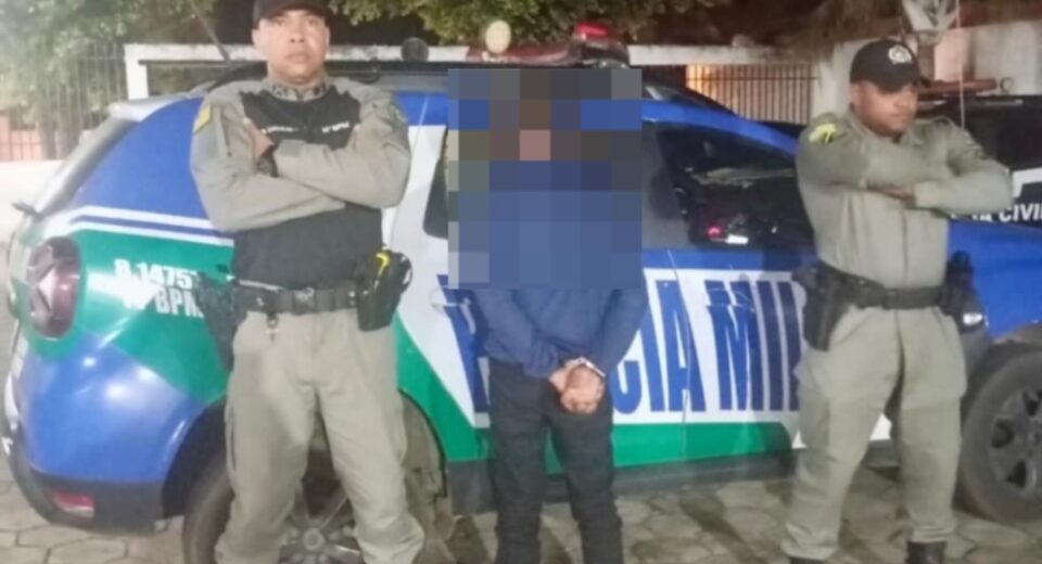 Foto: Polícia Militar