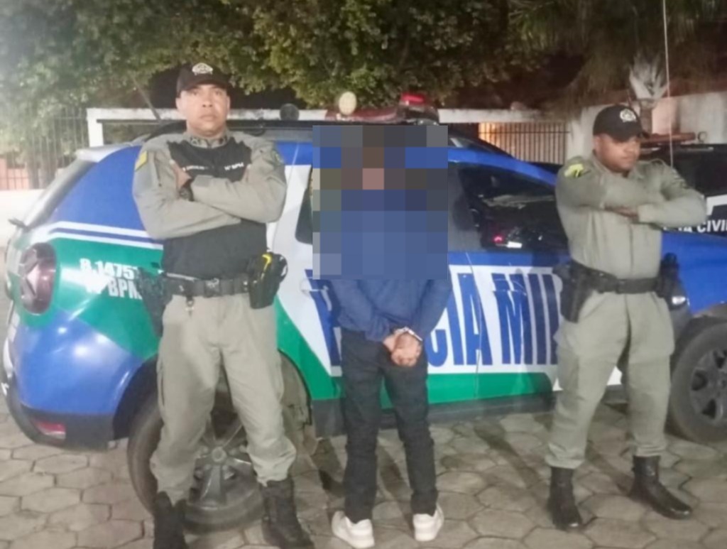 Foto: Polícia Militar