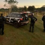 Homem é preso suspeito de ameaçar, agredir e extorquir ex-companheira de 81 anos, diz PM