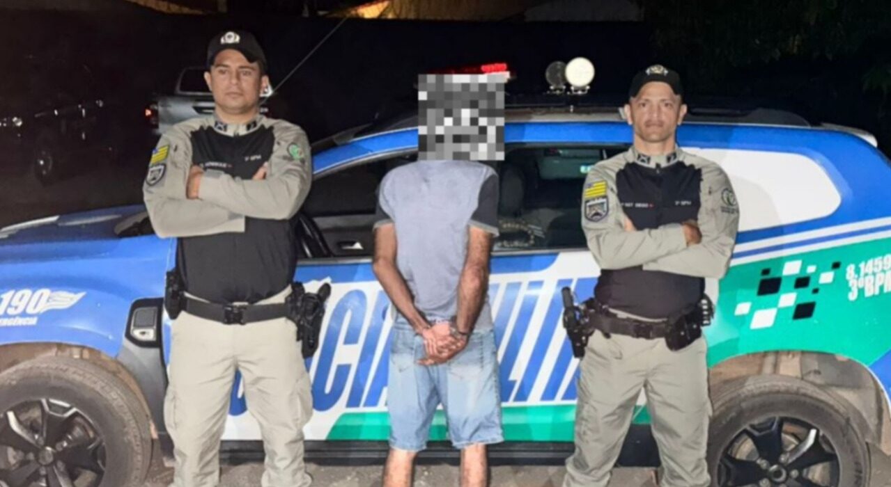 Foto: Polícia Militar