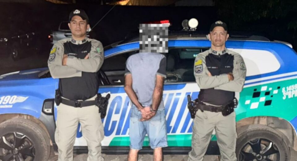 Foto: Polícia Militar