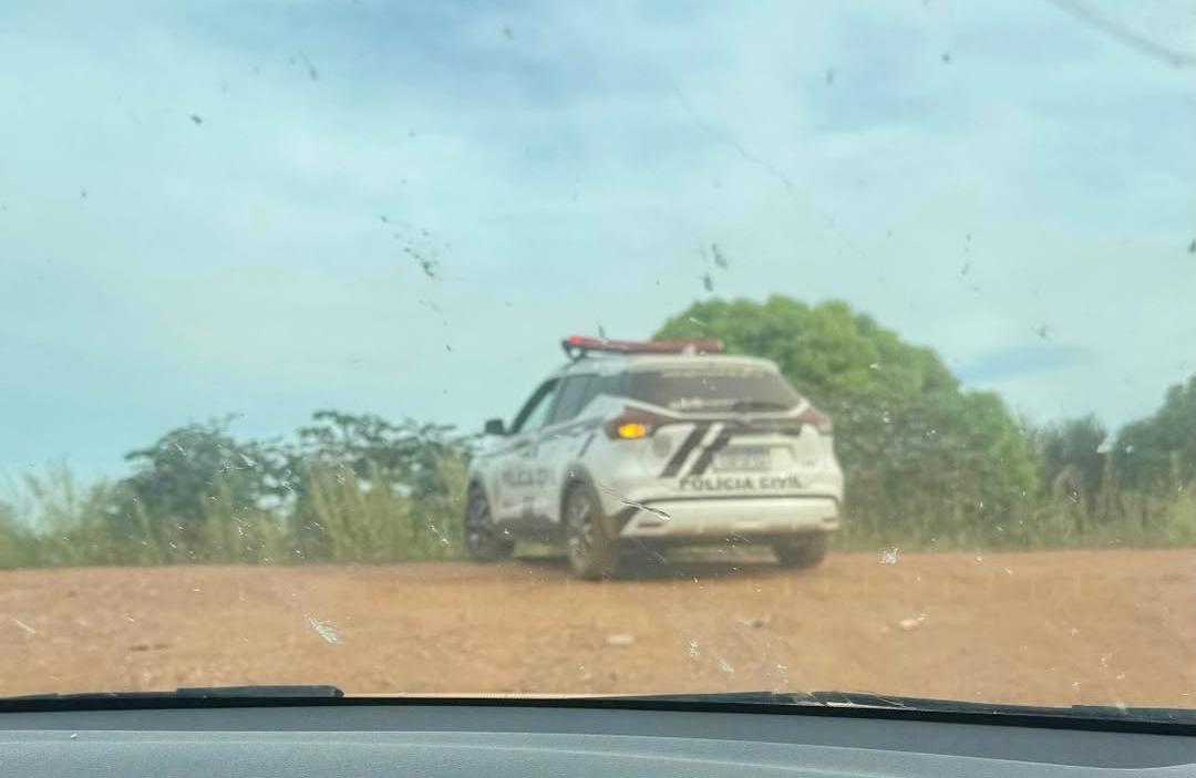 Homem é preso suspeito de agredir companheira com capacete em Goiás