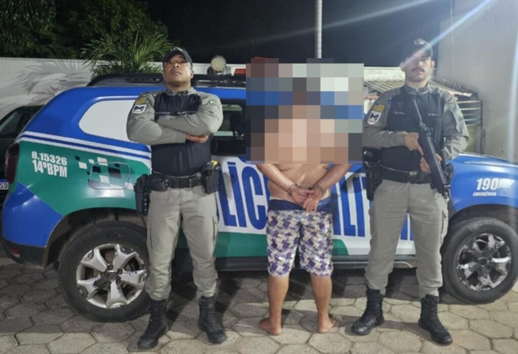 Foto: Polícia Militar