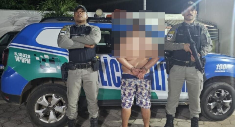 Foto: Polícia Militar