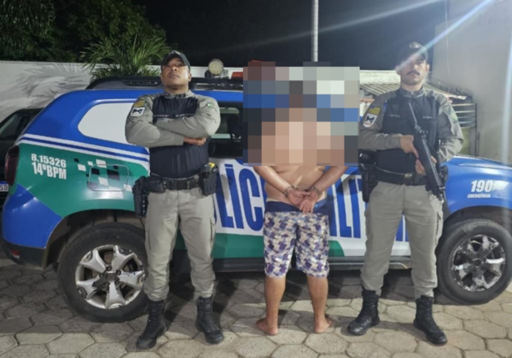 Foto: Polícia Militar