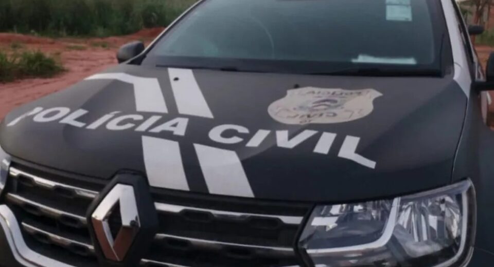 Crime foi em Peixe, região sul do estado — Foto: Divulgação PCTO