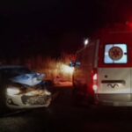 Sigla de facção criminosa é escrita no Morro do Careca, em Natal