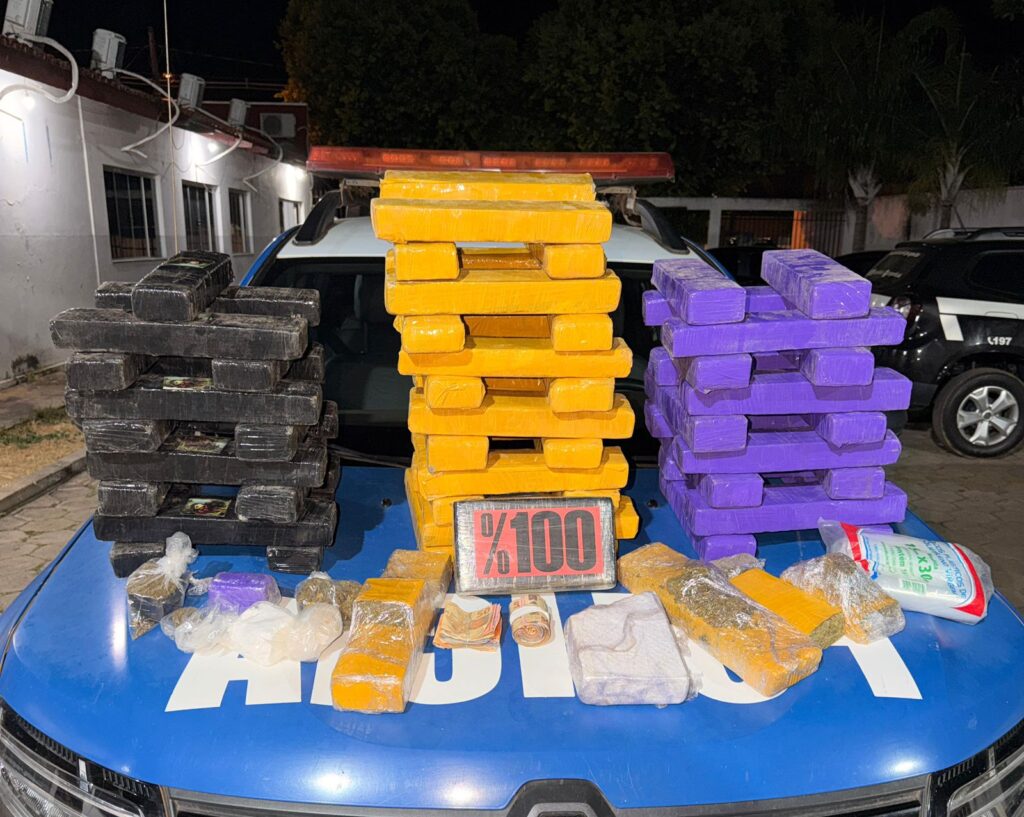 Foto: Polícia Militar