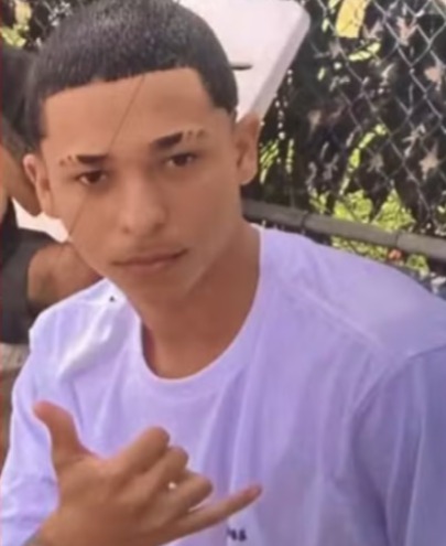 Jovem apontado como chefe do PCV é preso dois dias após completar 18 anos em Cariacica, no Espírito Santo — Foto: Reprodução/ Redes Sociais