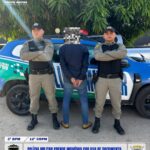 Polícia Militar prende motorista suspeito de adulteração veicular em Porangatu