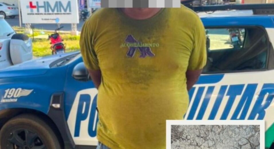 Foto: Policia Militar