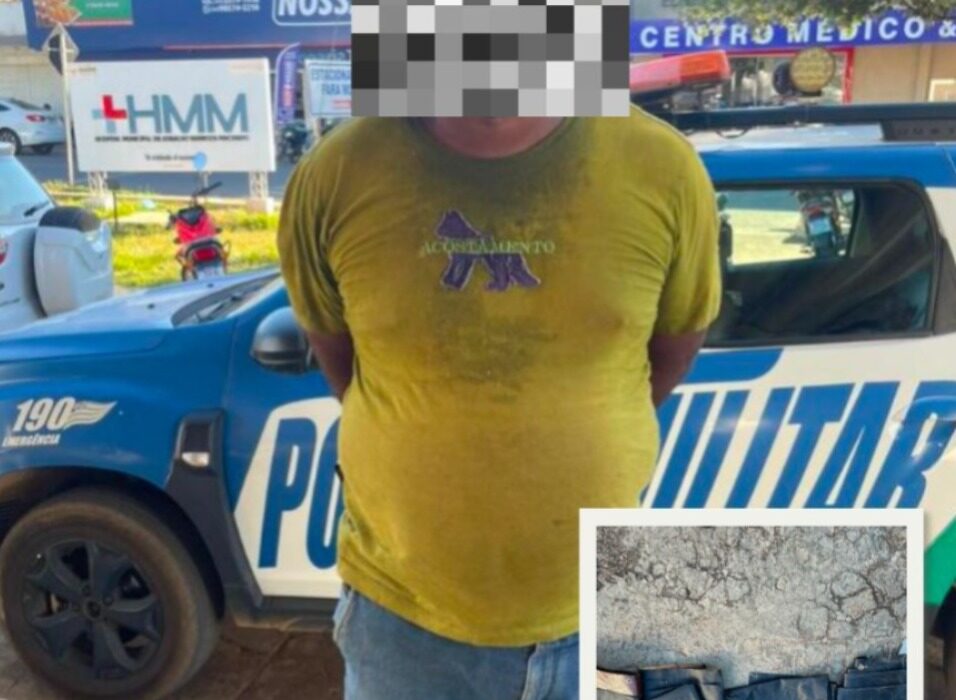 Foto: Policia Militar