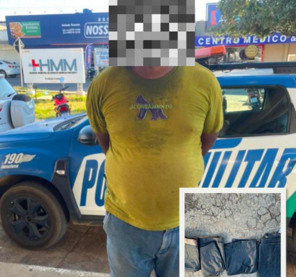 Foto: Policia Militar