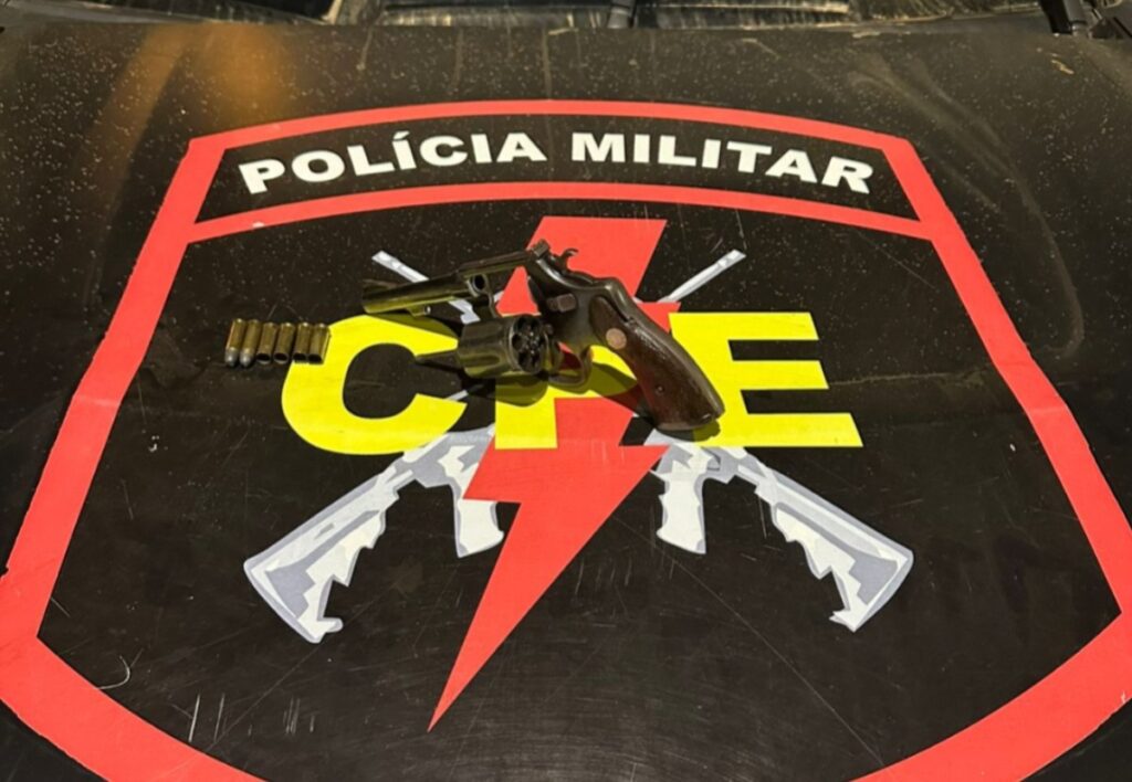 Foto: Polícia Militar
